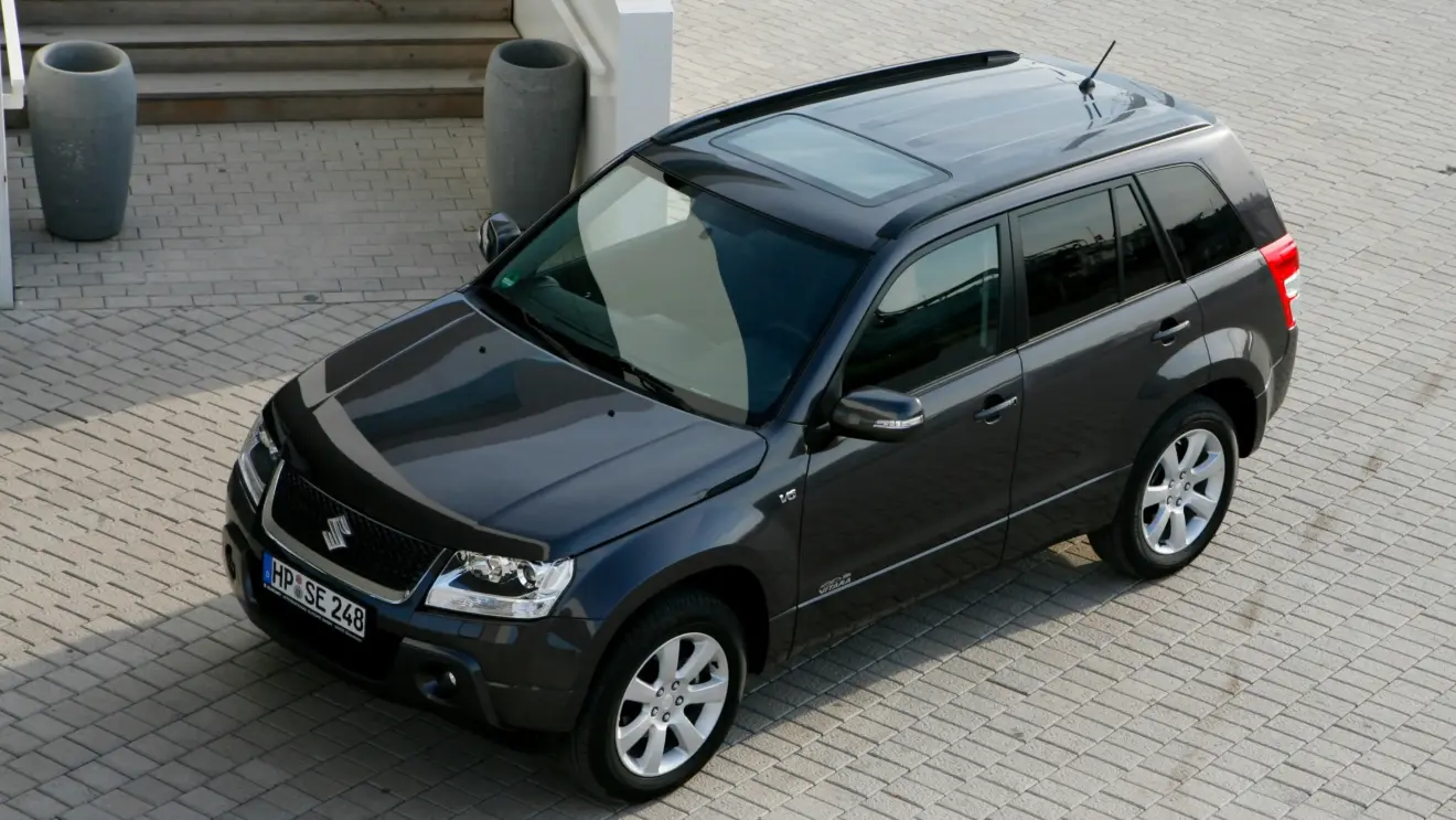 Suzuki Grand Vitara 