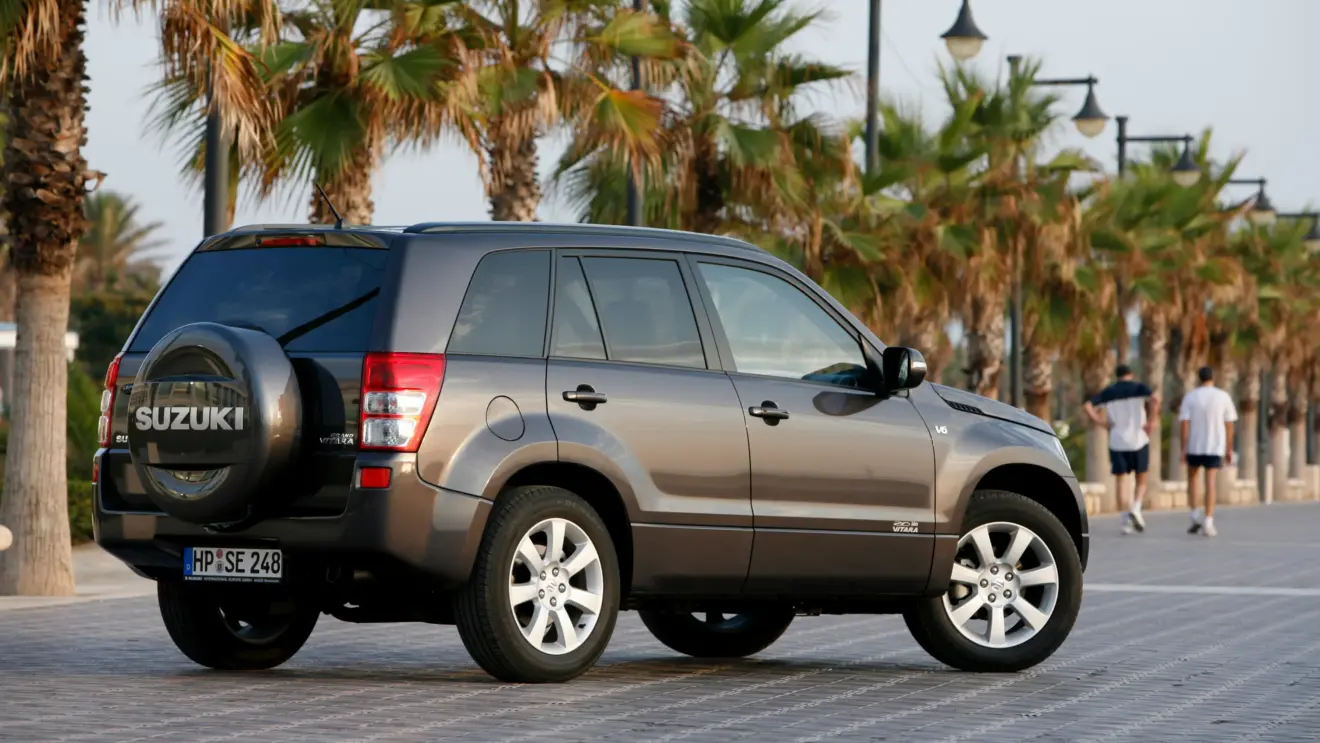 Suzuki Grand Vitara