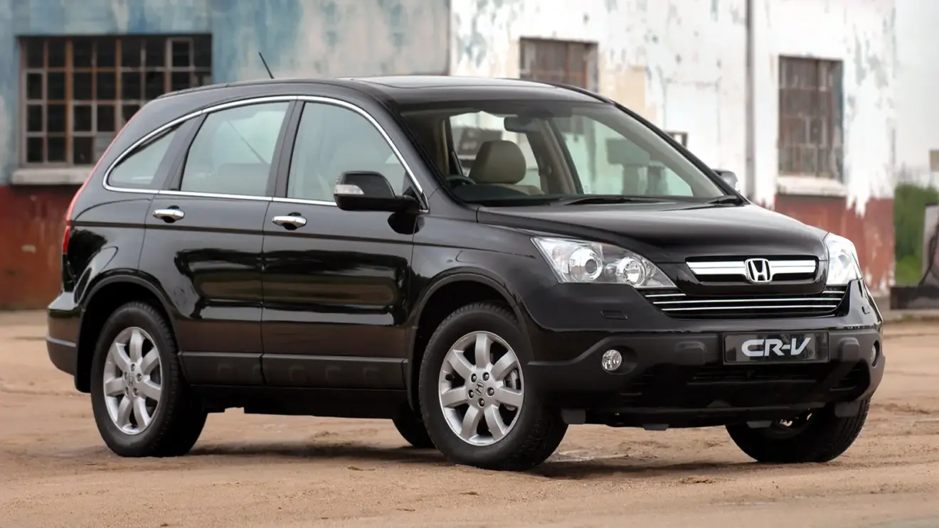 Honda CR-V EXL 
