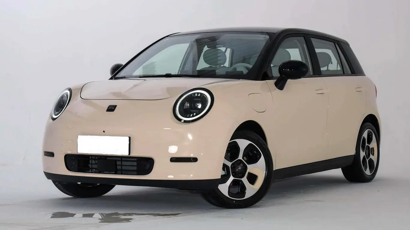 JAC Yiwei 3 [divulgação]