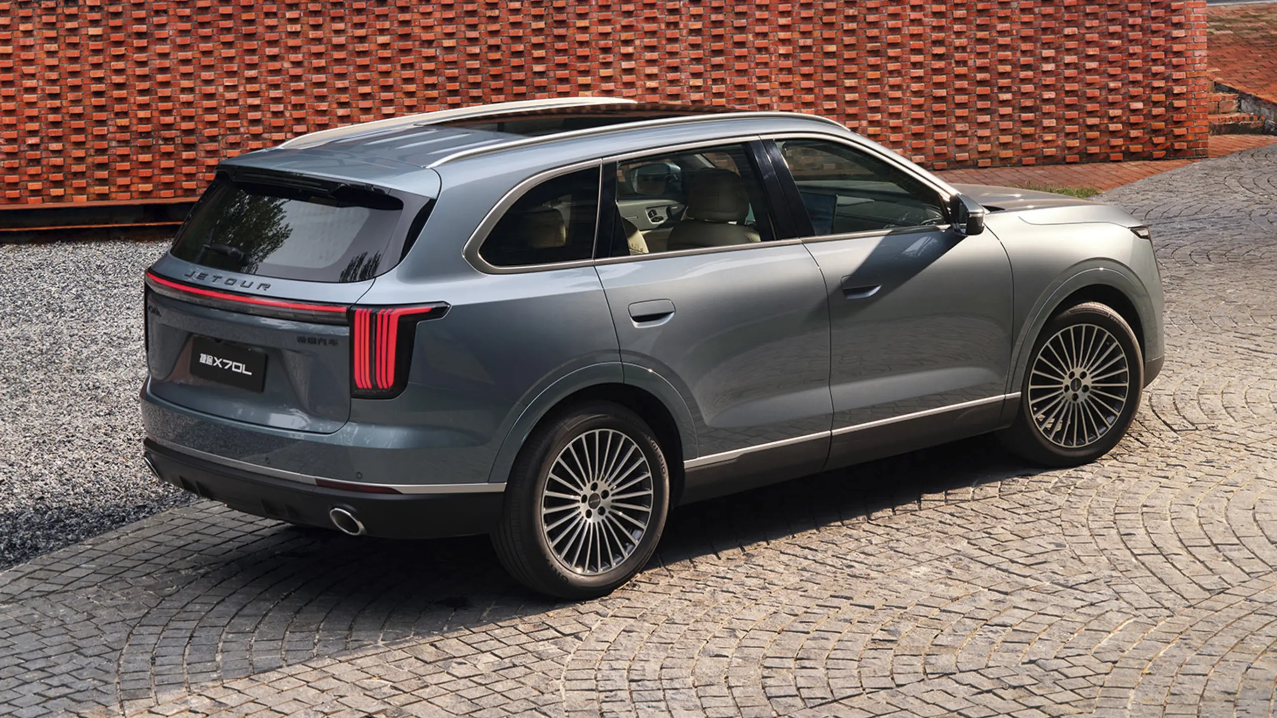 Jetour confirma SUV entre S06 e T1 no Brasil e já descobrimos qual é
