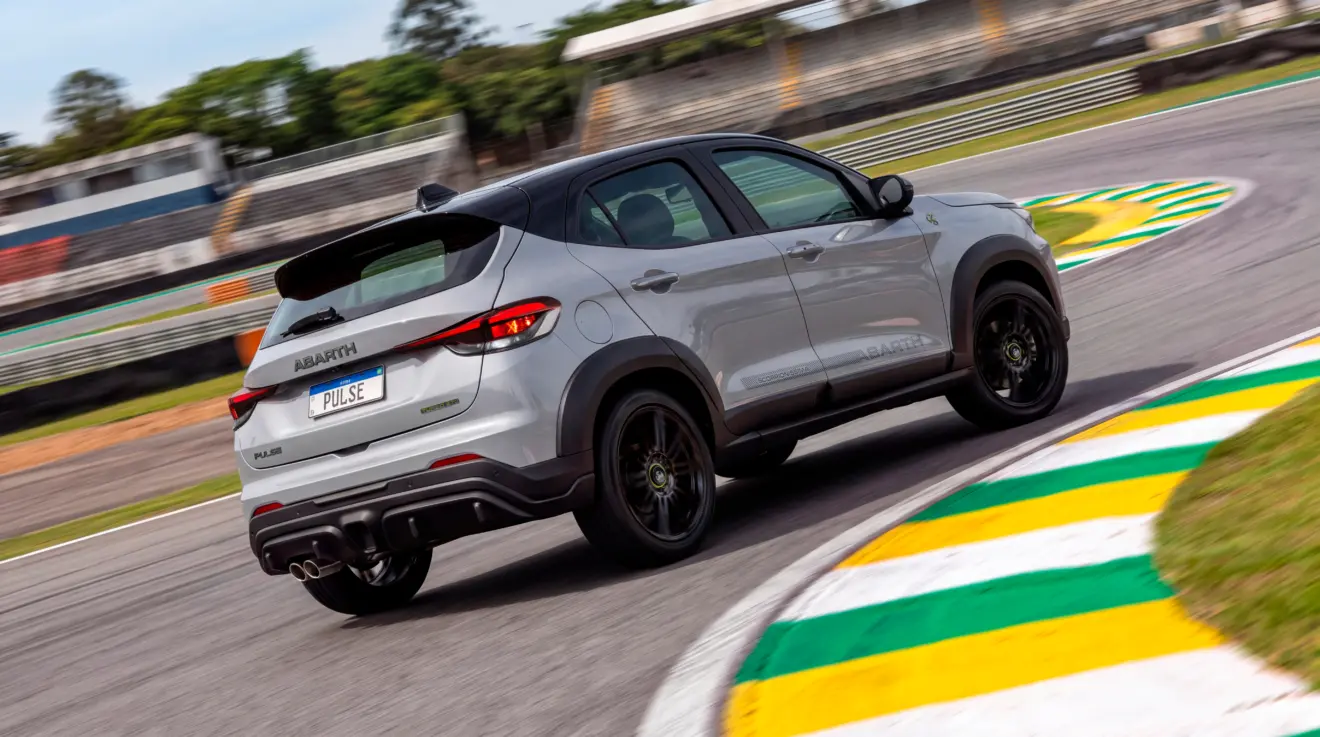 Fiat Abarth Scorpianissa  [Divulgação]