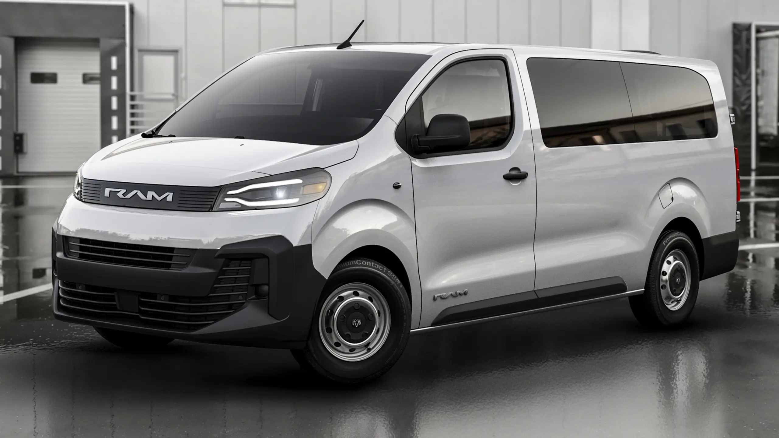 Graças à Stellantis, agora tem um Peugeot à venda como Ram nos EUA