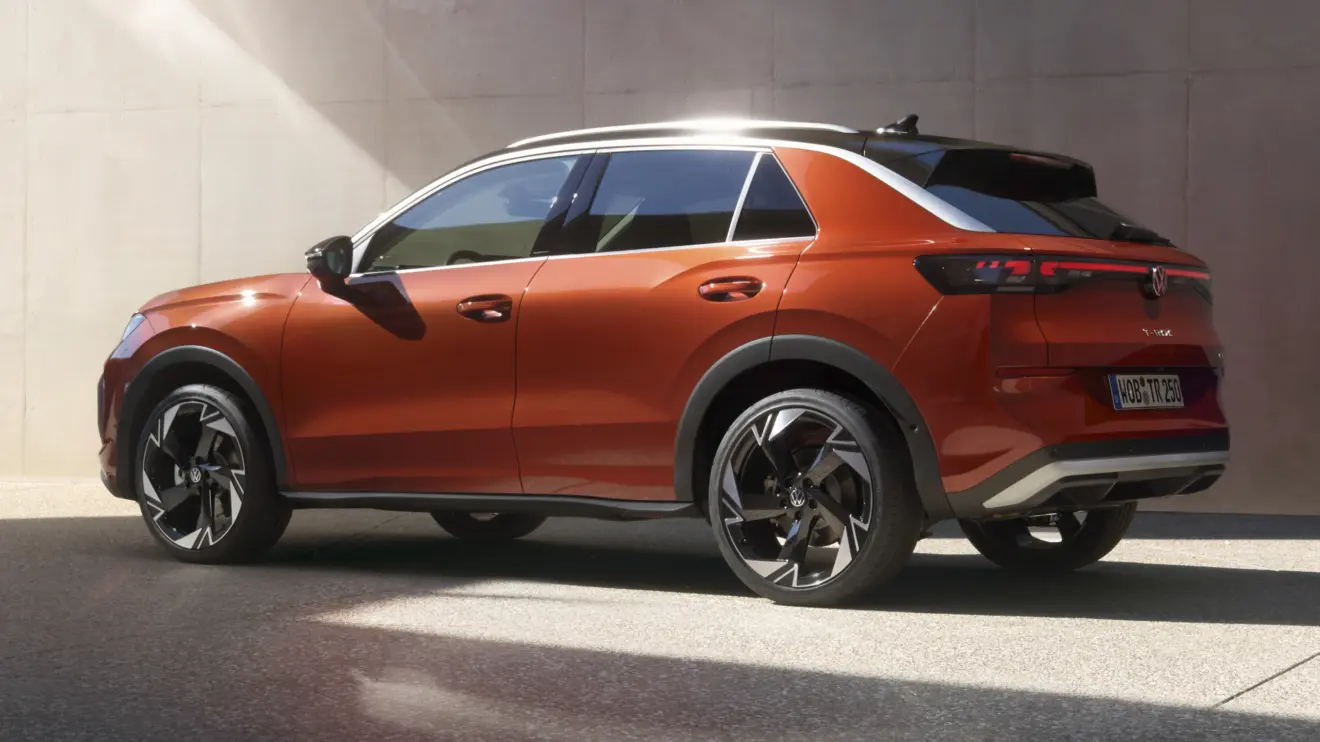 Volkswagen T-Roc [divulgação]