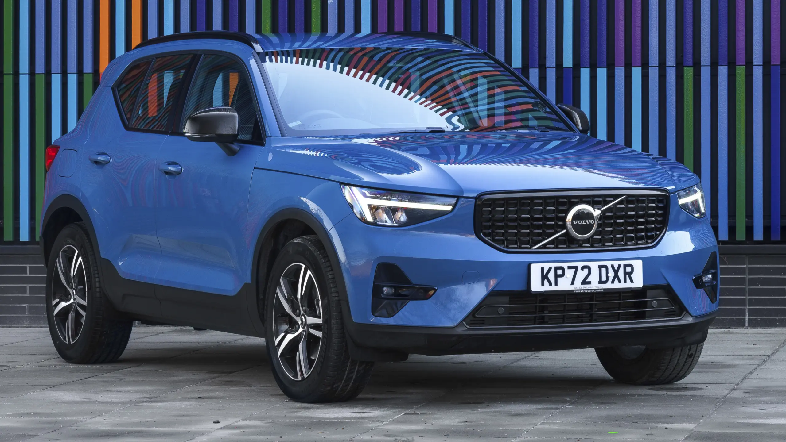 Volvo dará nova chance ao XC40 matando o EX40