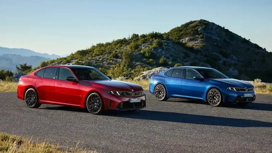 BMW Série 3 Neue Klasse 2027