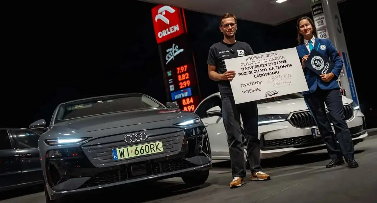 Audi A6 Sportback e-tron 