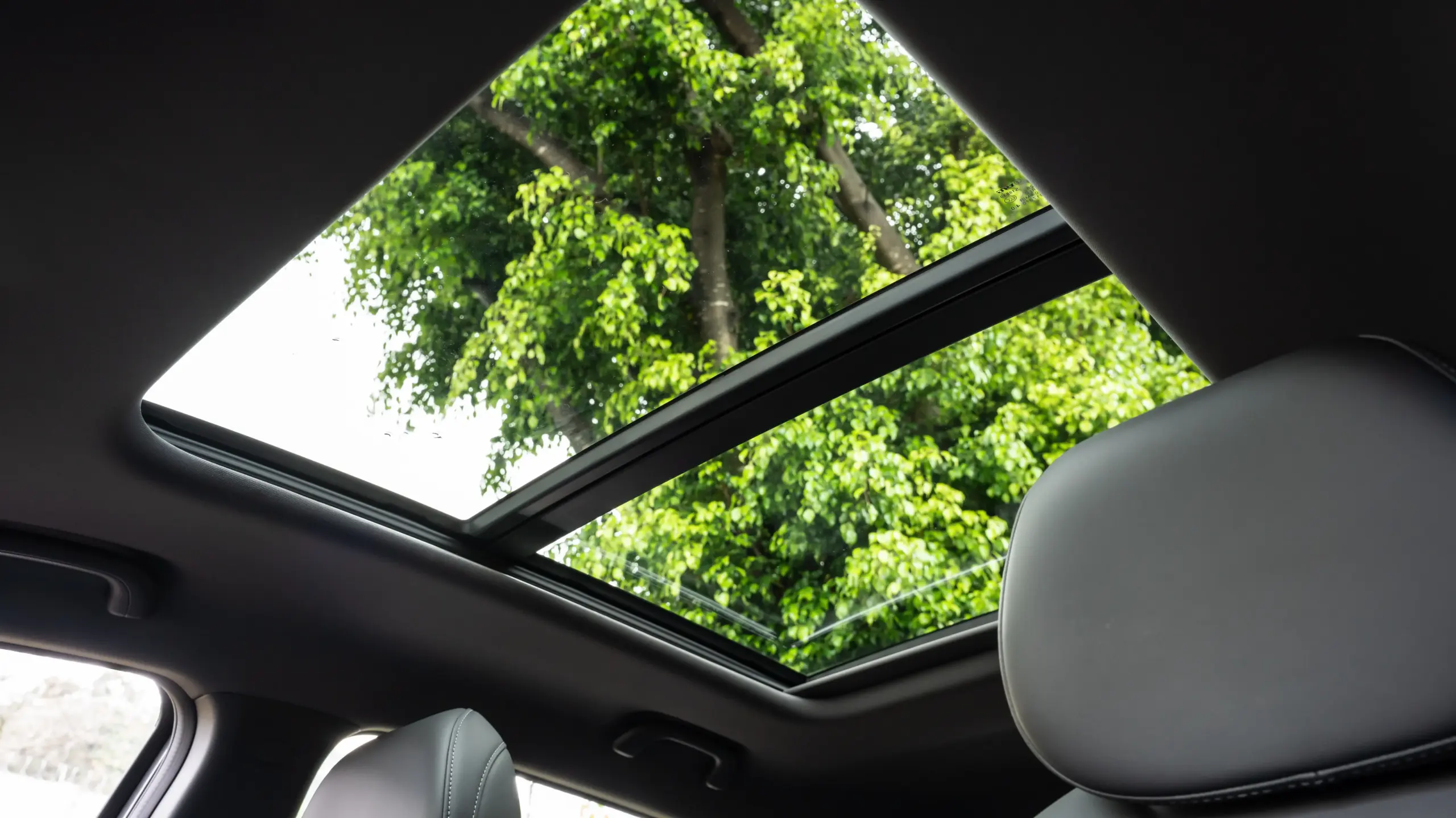 Caoa Changan CS55 interior de cabine
