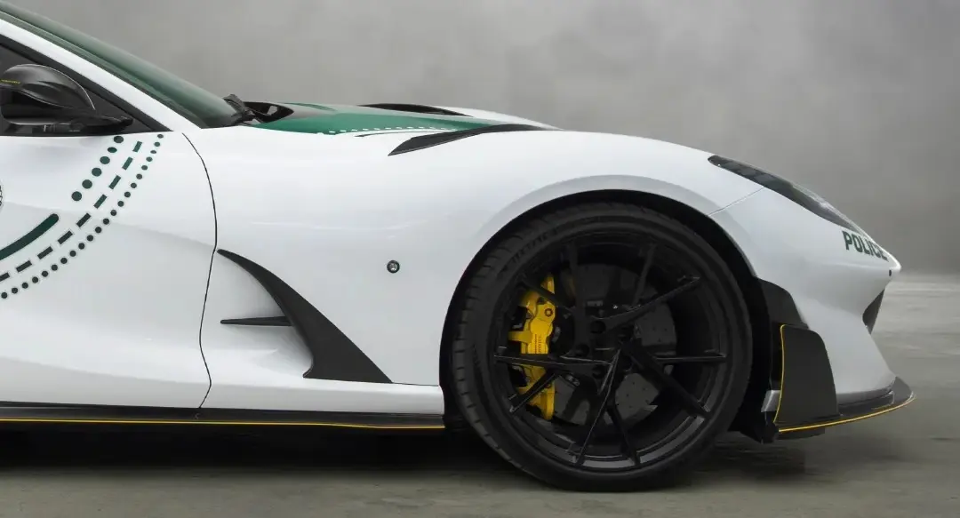 Ferrari 812 Superfast
