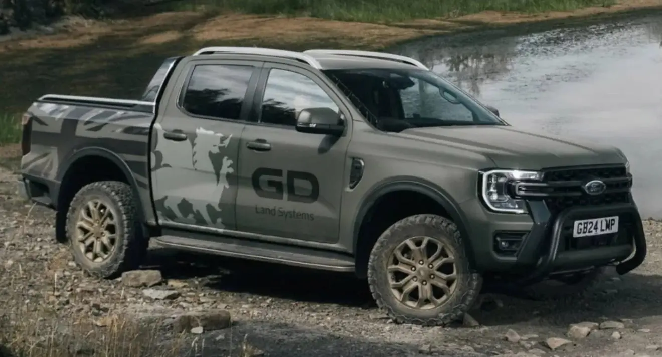Ford Ranger
