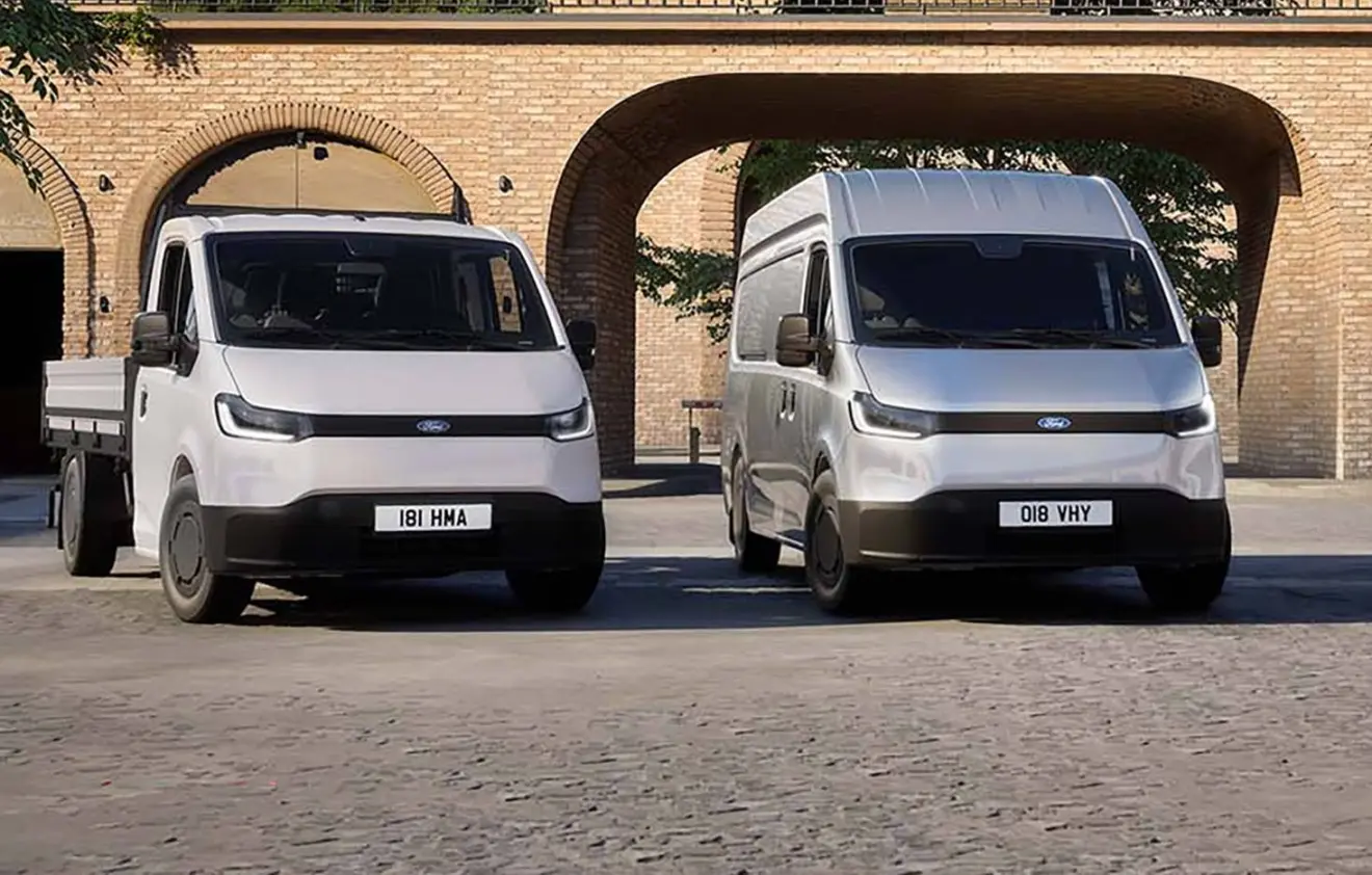 Ford Transit City 