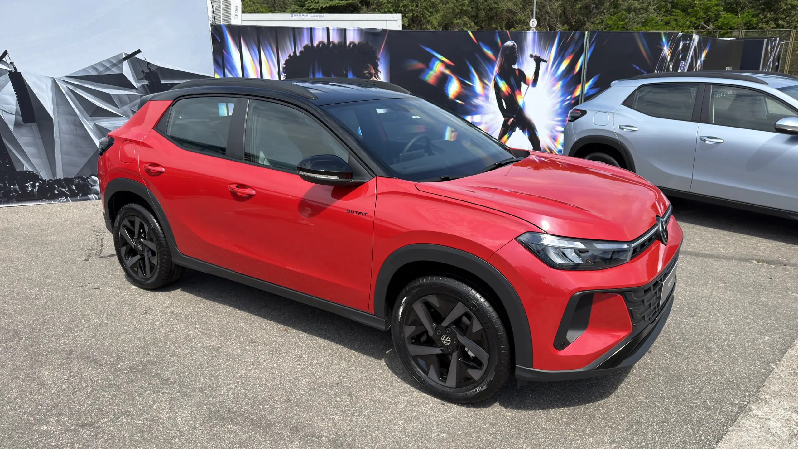 Volkswagen Tera 2027 fica mais potente e ganha câmbio de oito marchas