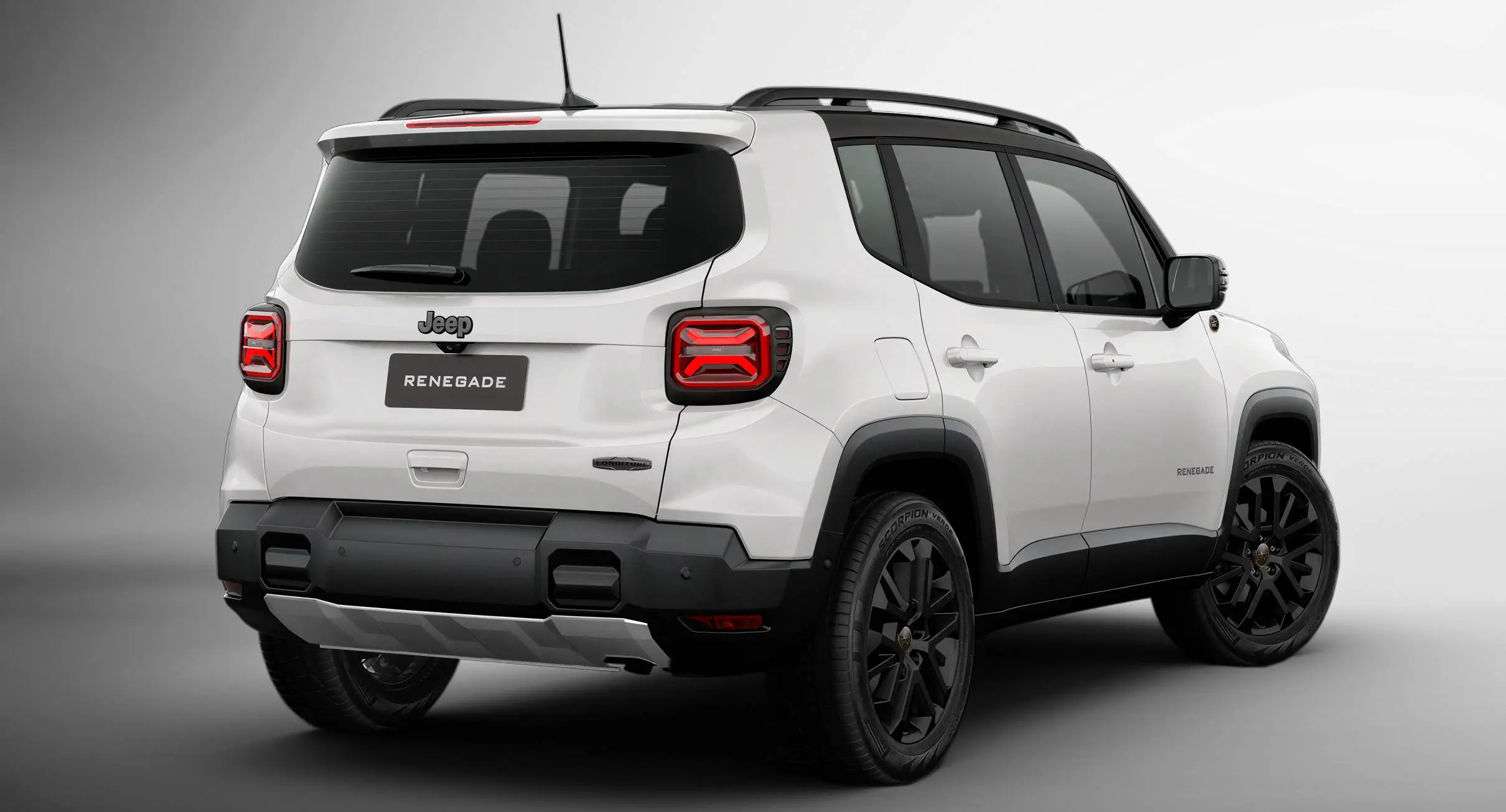 Jeep lança Renegade Série Especial 85 Anos por R$ 167.690