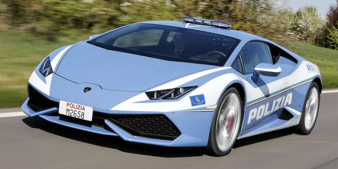 Lamborghini Huracan LP 610-4