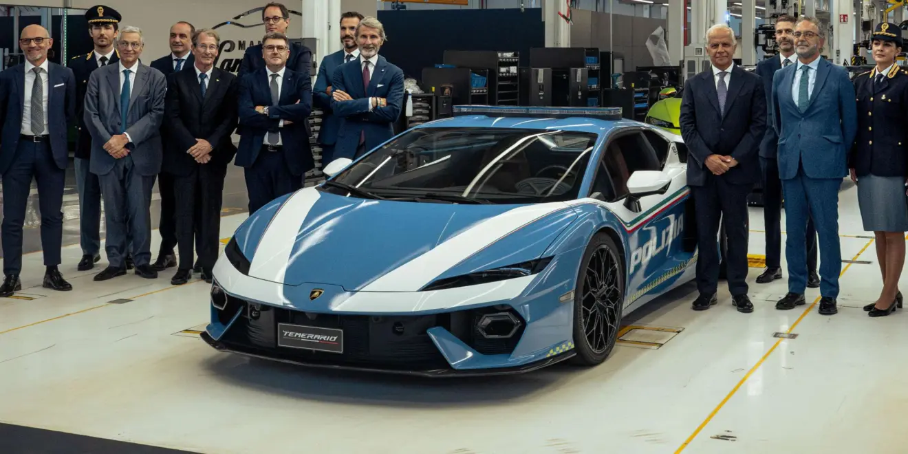Lamborghini Temerario