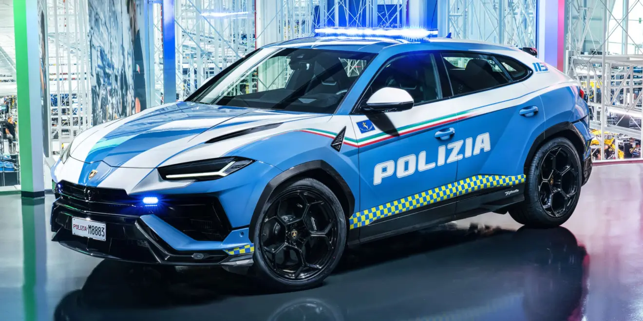 Lamborghini Urus Performante