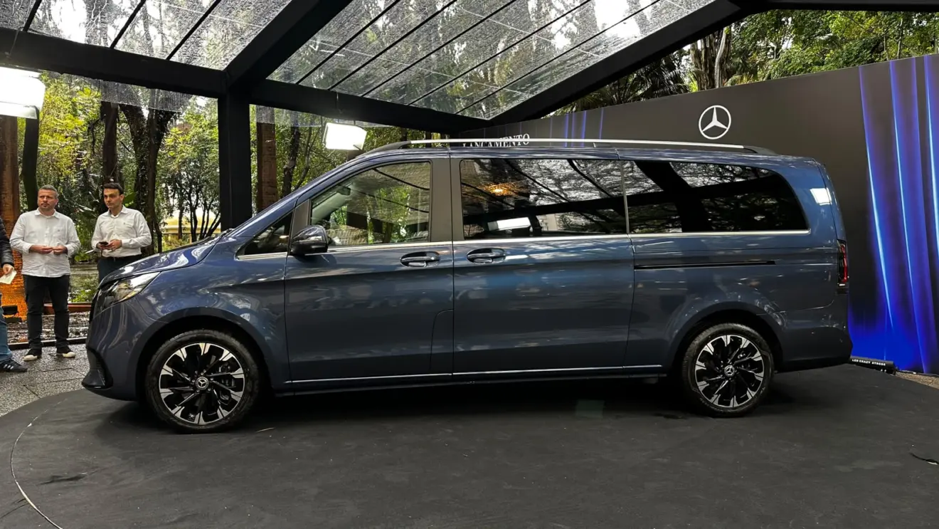 Mercedes-Benz Classe V [Auto+ / Rafael Pocci Dea]