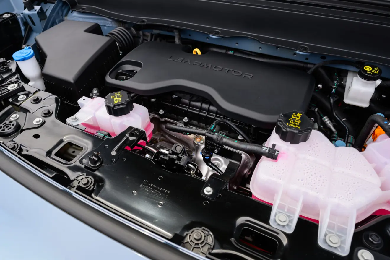 Motor do Leapmotor B10 REEV