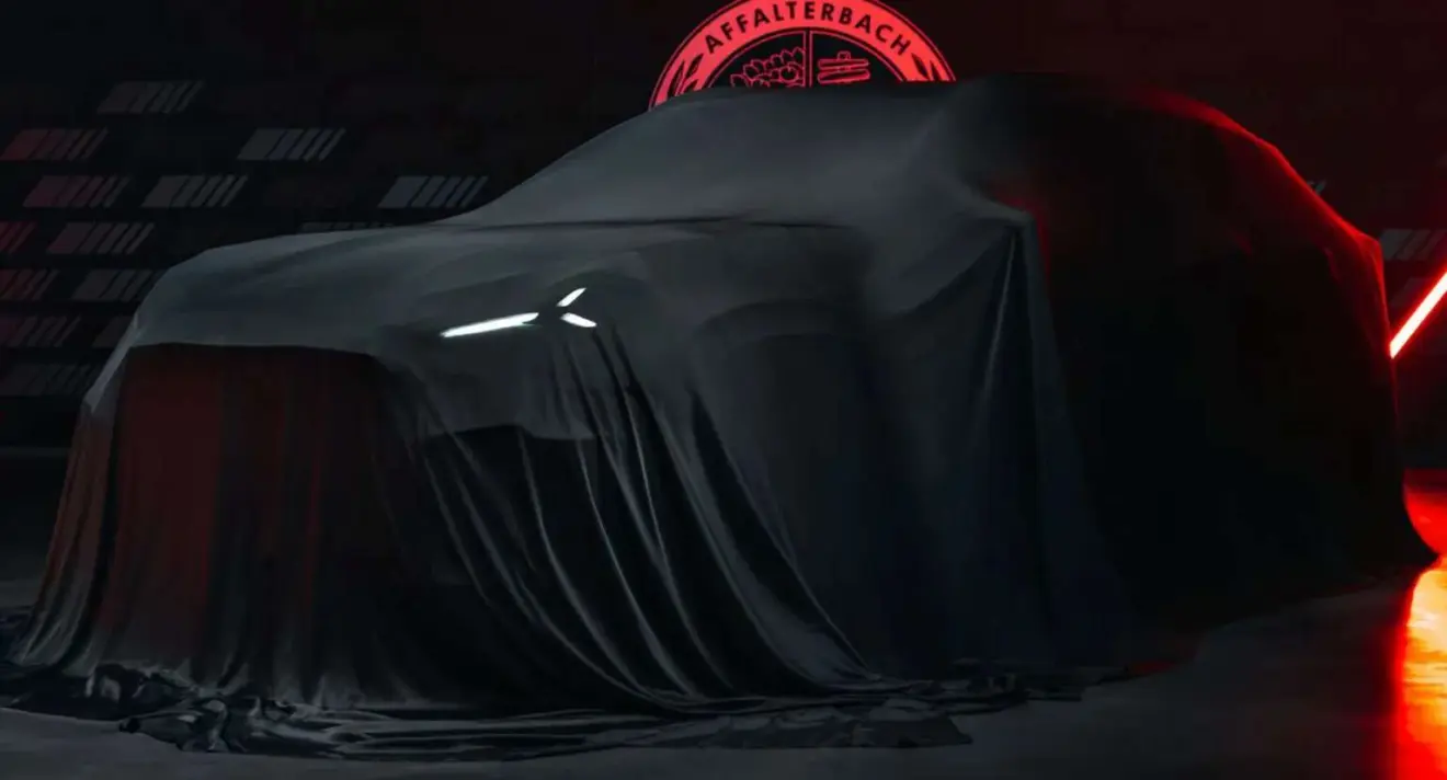 Novo SUV Mercedes-AMG