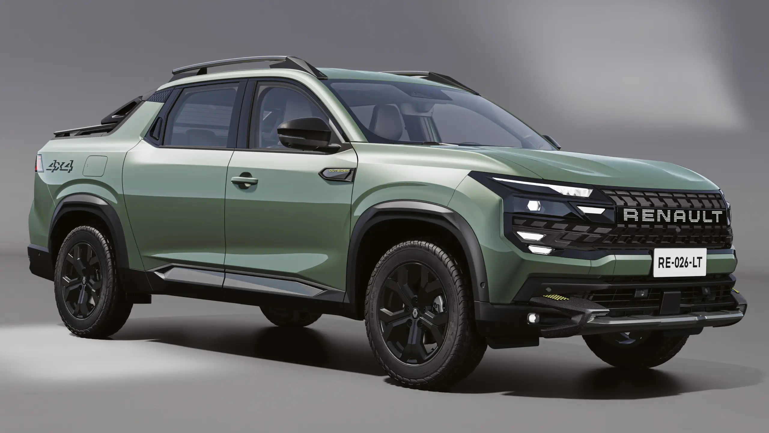 Por que a Renault Niagara não tem motor diesel? Executivo responde