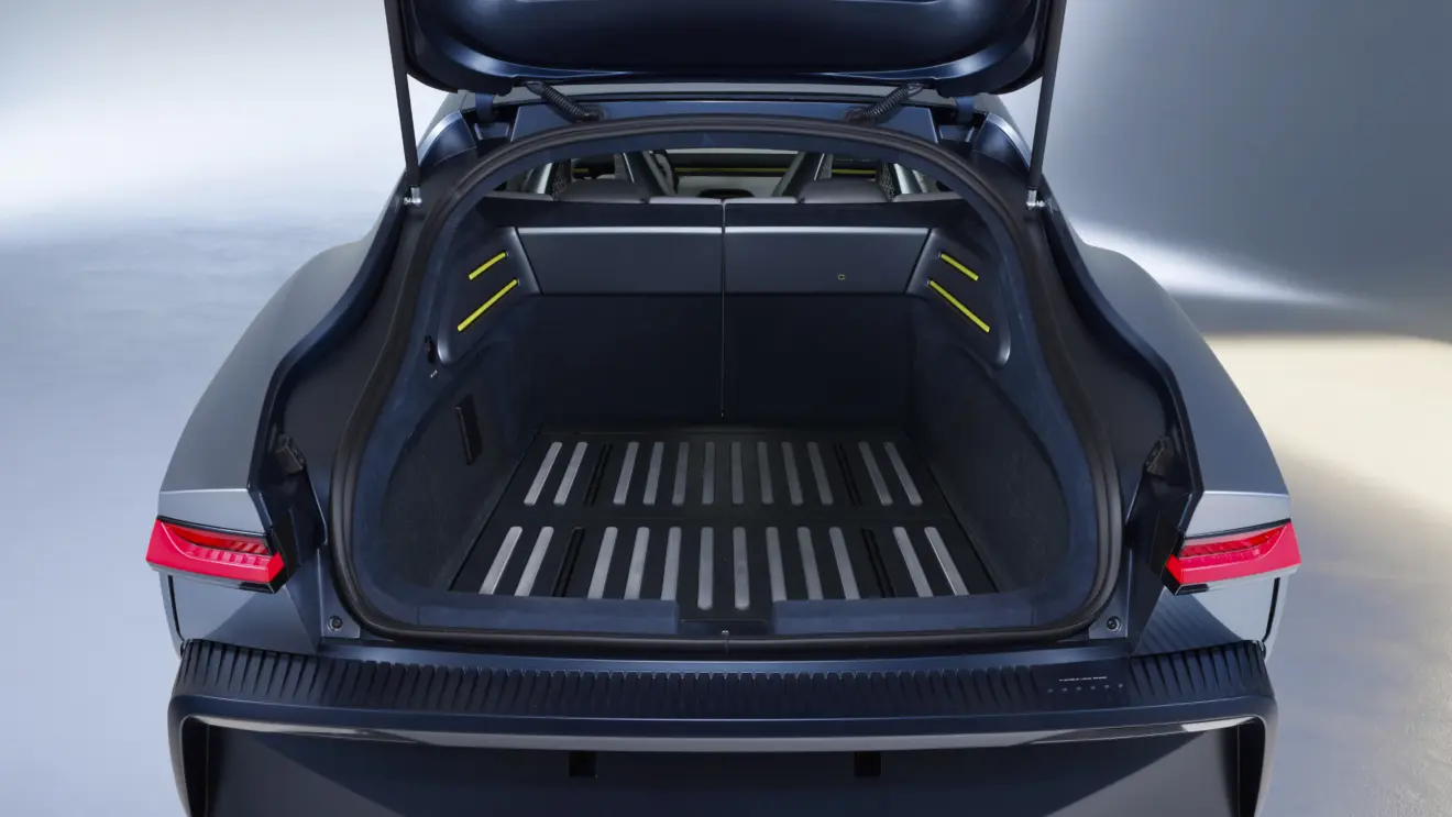 porta-malas Volkswagen Mission Efficiency [divulgação]