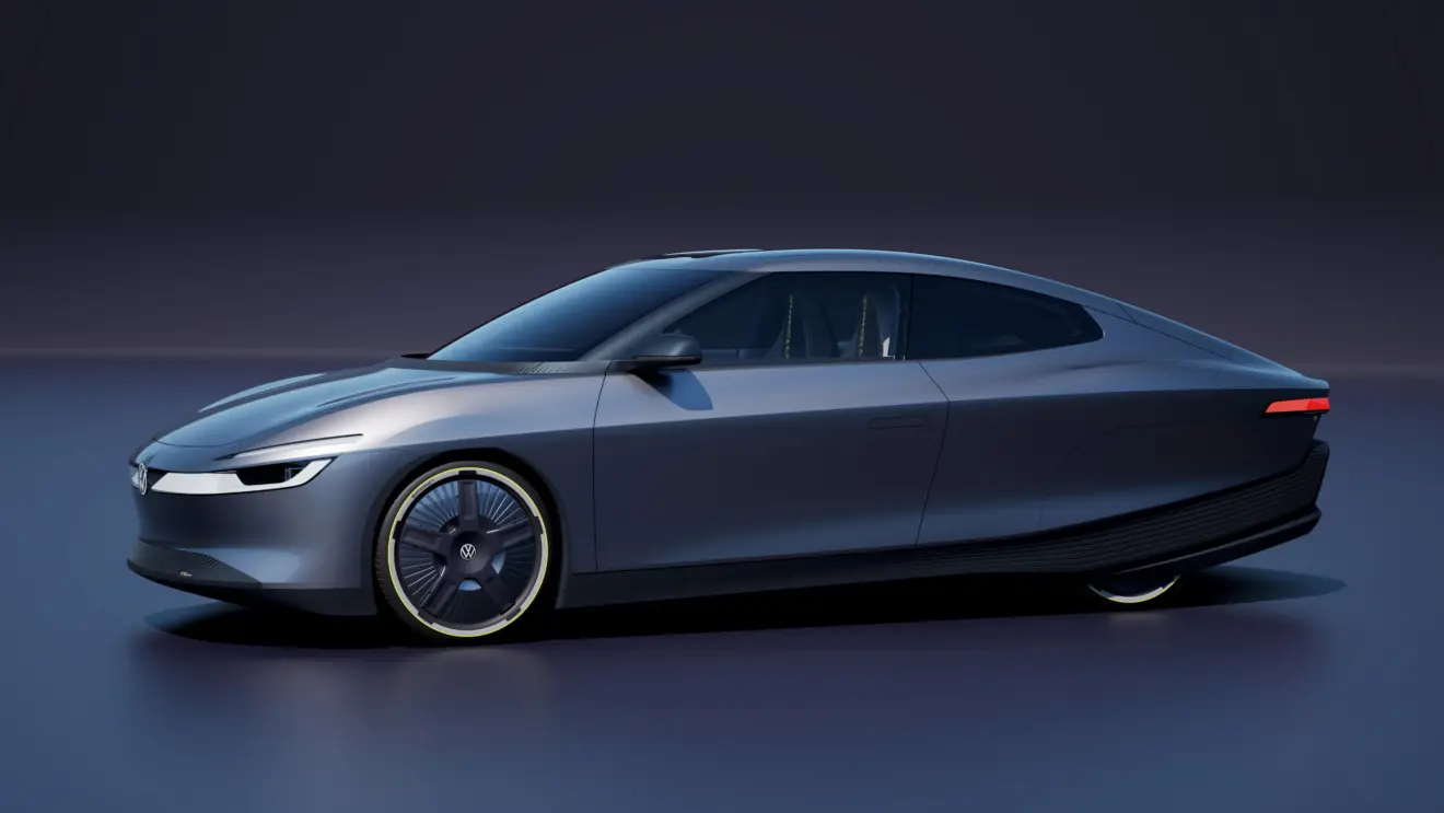 Volkswagen Mission Efficiency dianteira