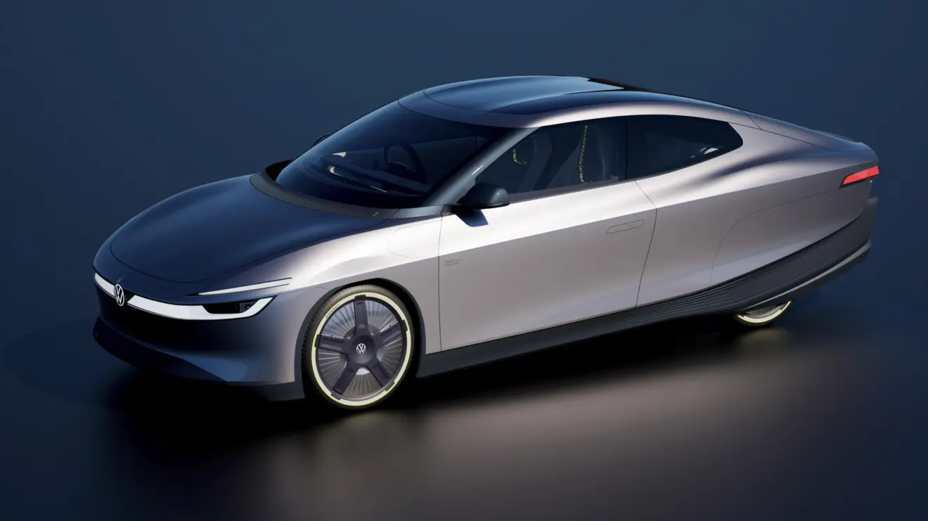 Volkswagen Mission Efficiency de frente