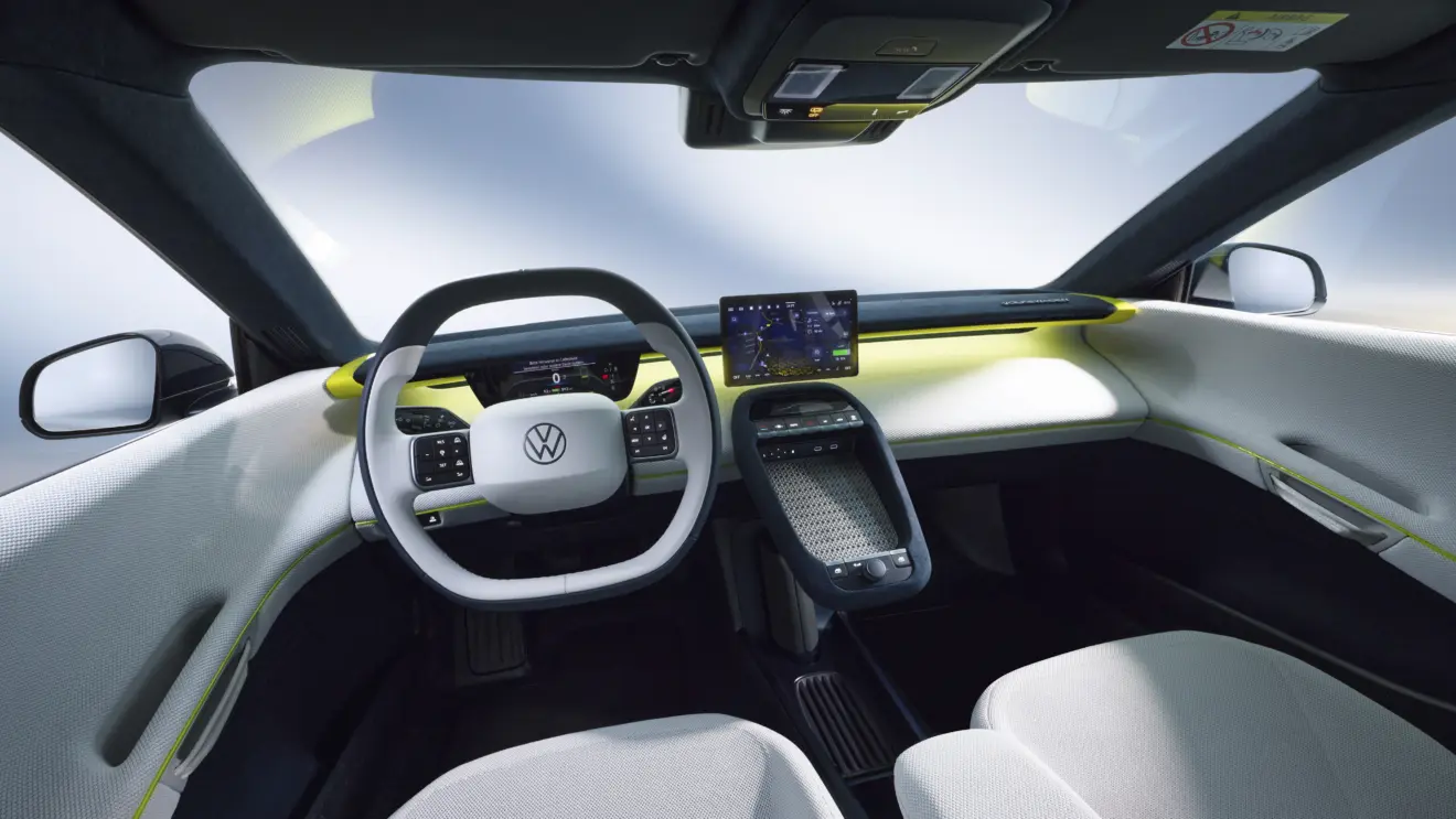 interior Volkswagen Mission Efficiency [divulgação]