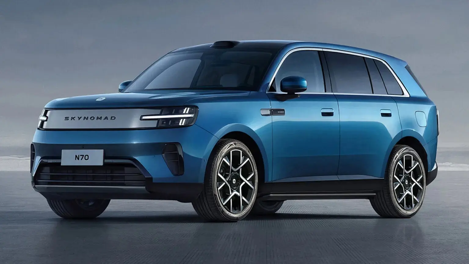SUV da Xiaomi