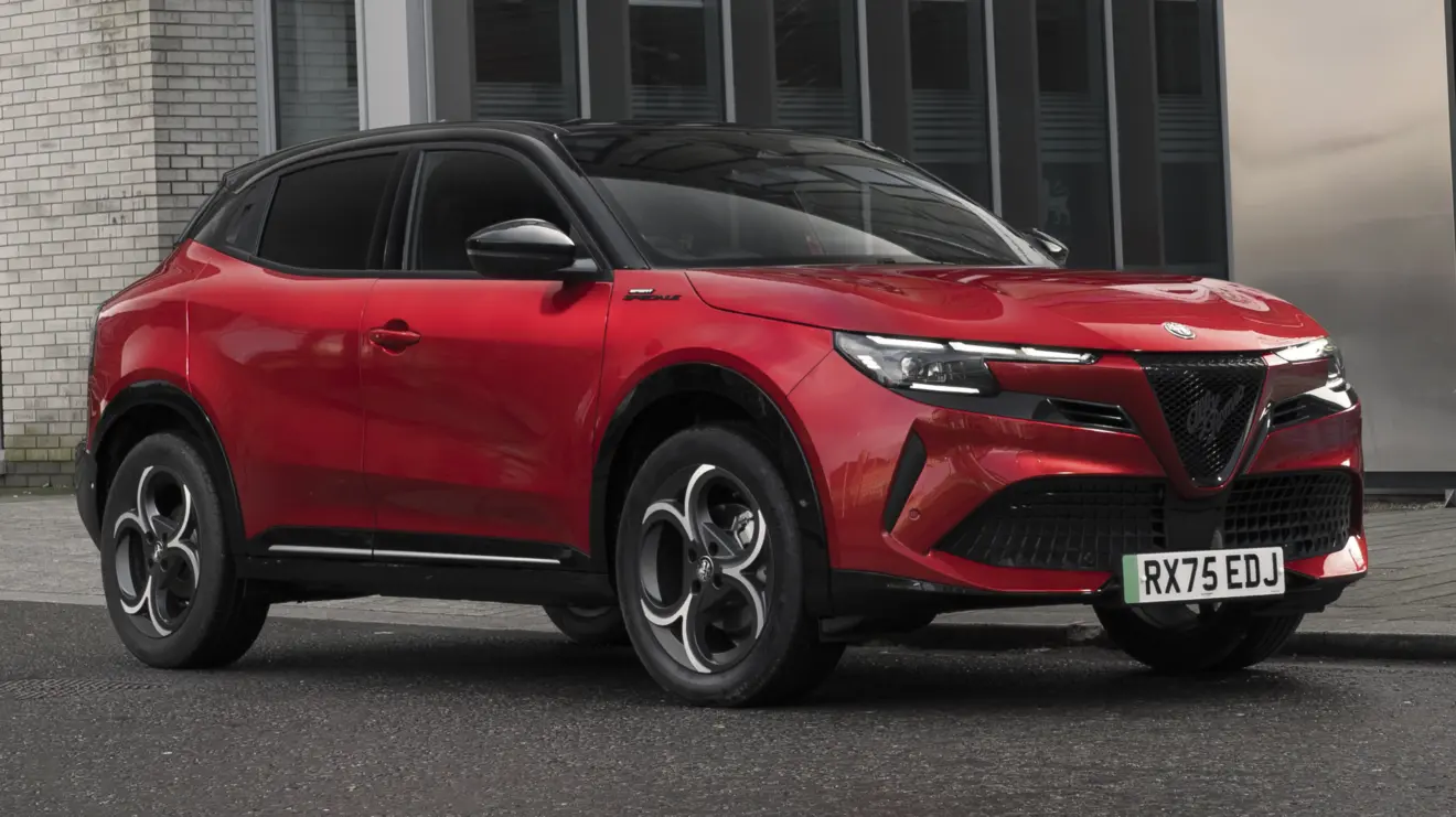 Alfa Romeo Junior [divulgação