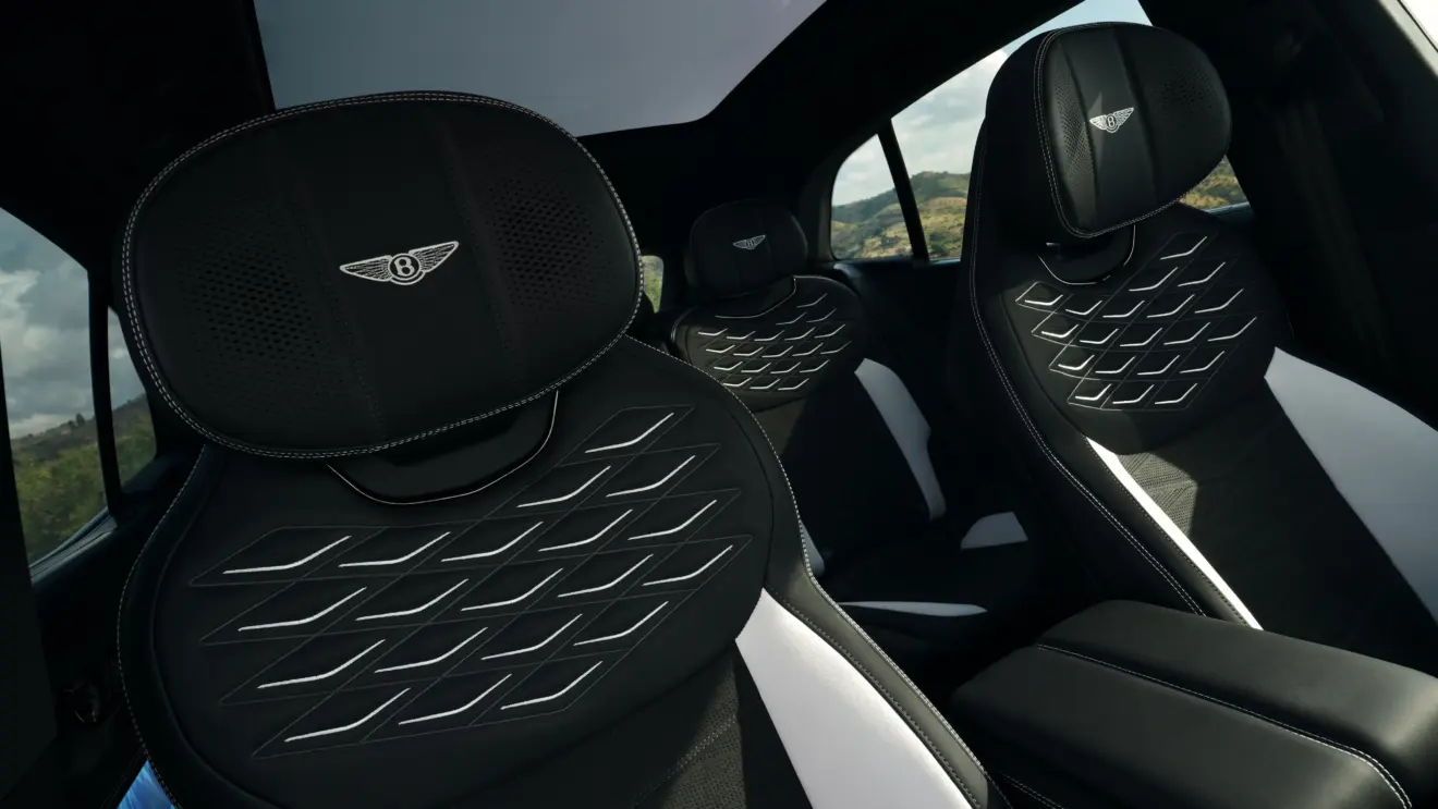 Bentley Torcal EV First Edition