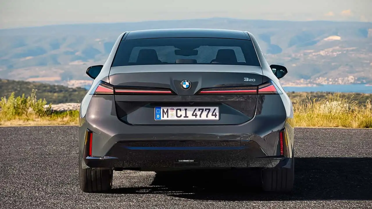 BMW Série 3 Neue Klasse 2027