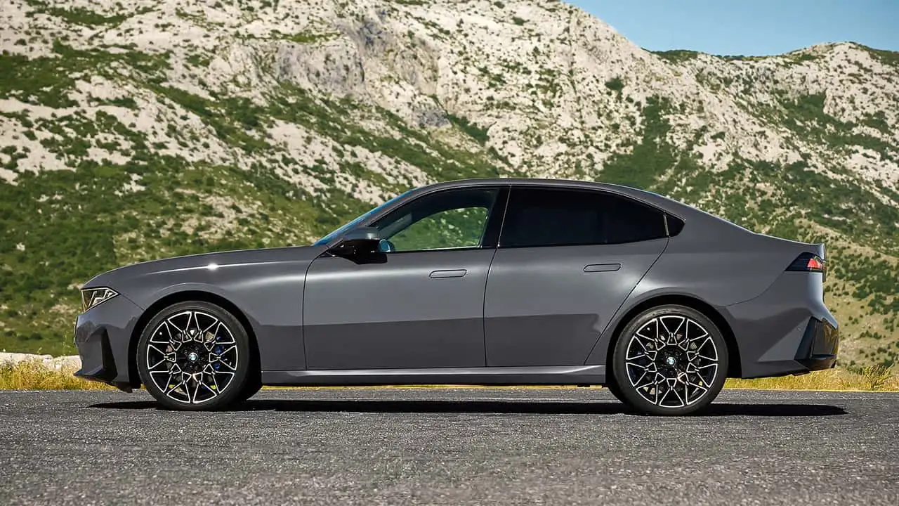 BMW Série 3 Neue Klasse 2027