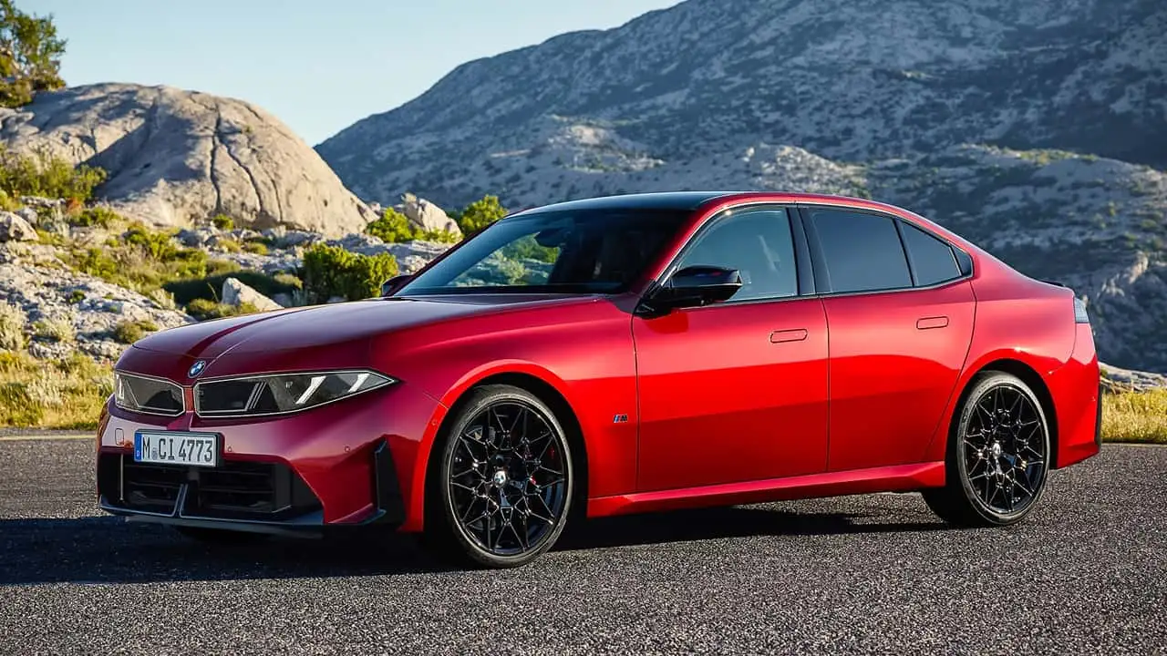 BMW Série 3 Neue Klasse 2027