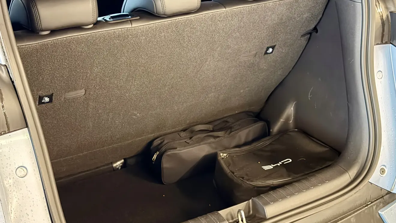 porta-malas byd dolphin mini