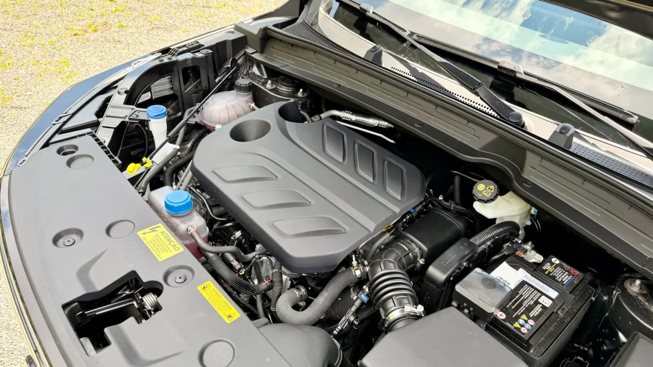 Caoa Changan CS55 motor