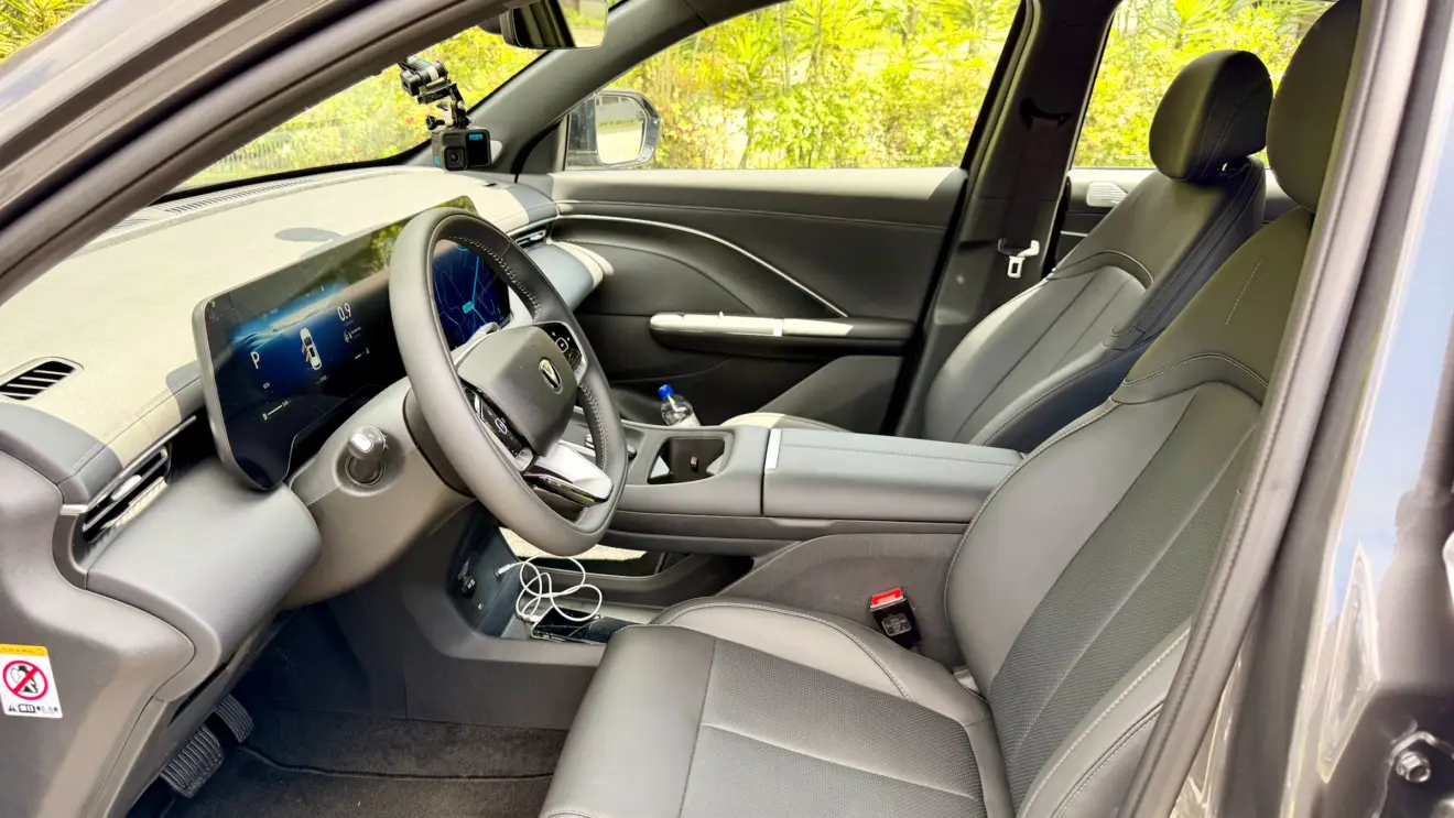 banco dianteiro CAOA Changan CS55 Infinity