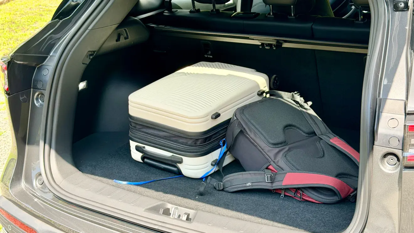 porta-malas CAOA Changan CS55 Infinity