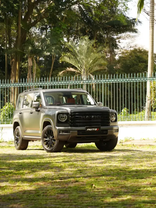 GWM Haval H9 Selection [Auto+]