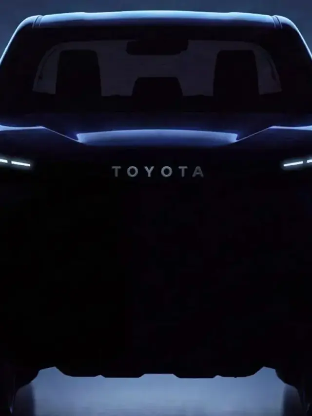 Toyota Hilux FCEV 2028