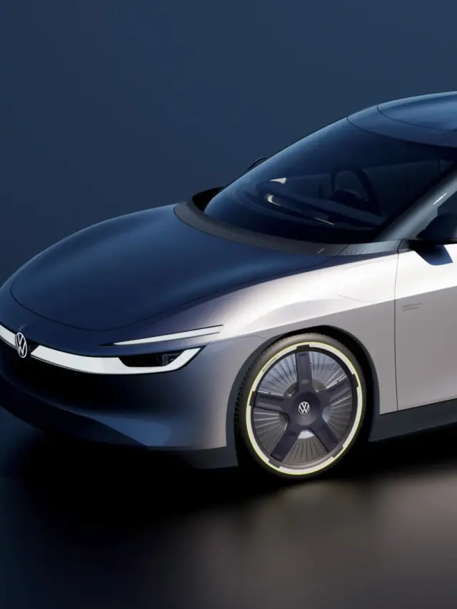 Volkswagen Mission Efficiency de frente