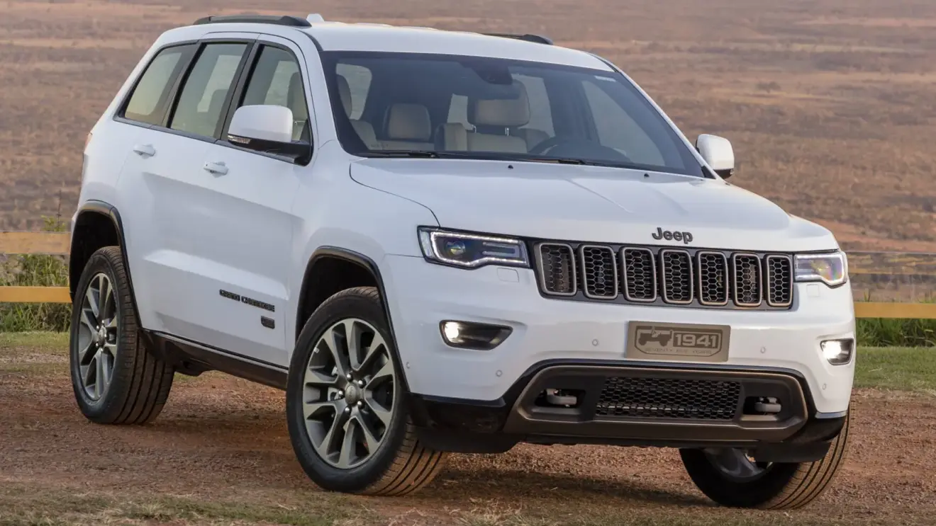 Jeep Grand Cherokee 75 Anos 2016