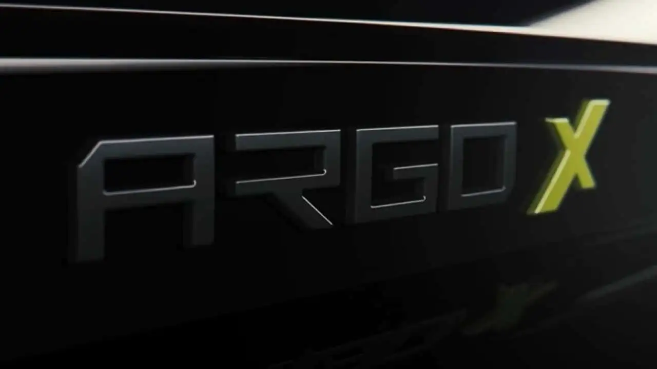 Fiat Argo X Teaser