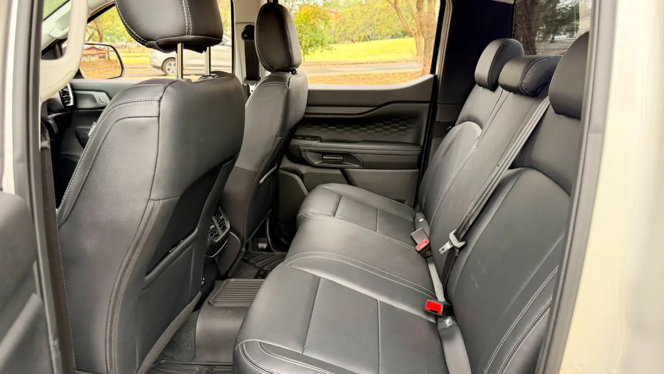 banco traseiro ford ranger xlt v6
