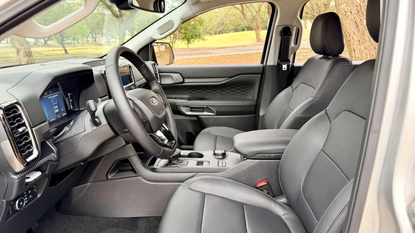 banco dianteiro ford ranger xlt v6
