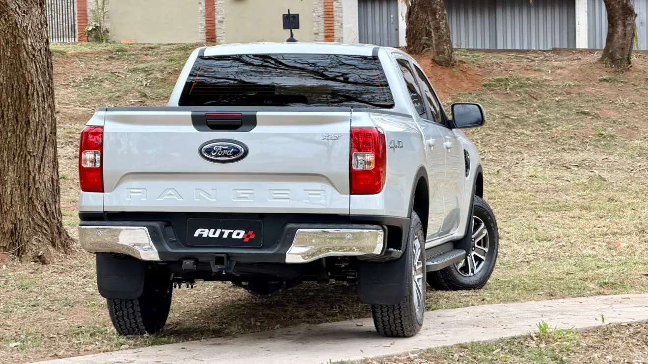 Ford Ranger XLT [Auto+ / João Brigato]