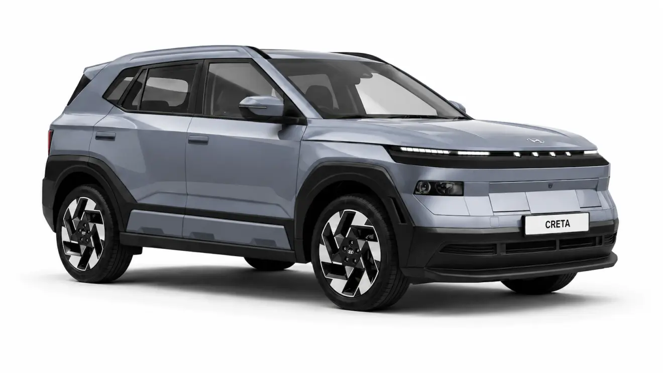 Hyundai Creta de nova geração