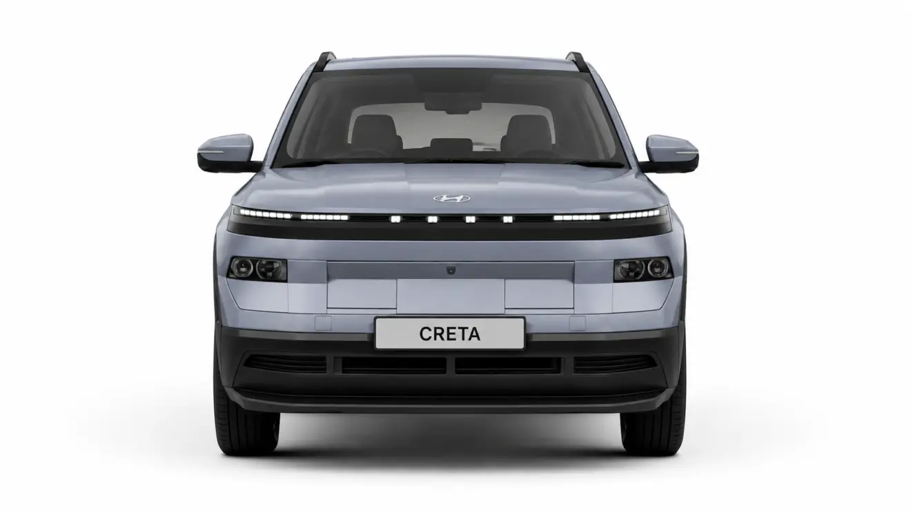 Hyundai Creta de nova geração