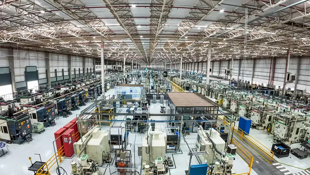 Toyota reativa fábrica de motores em Porto Feliz (SP)