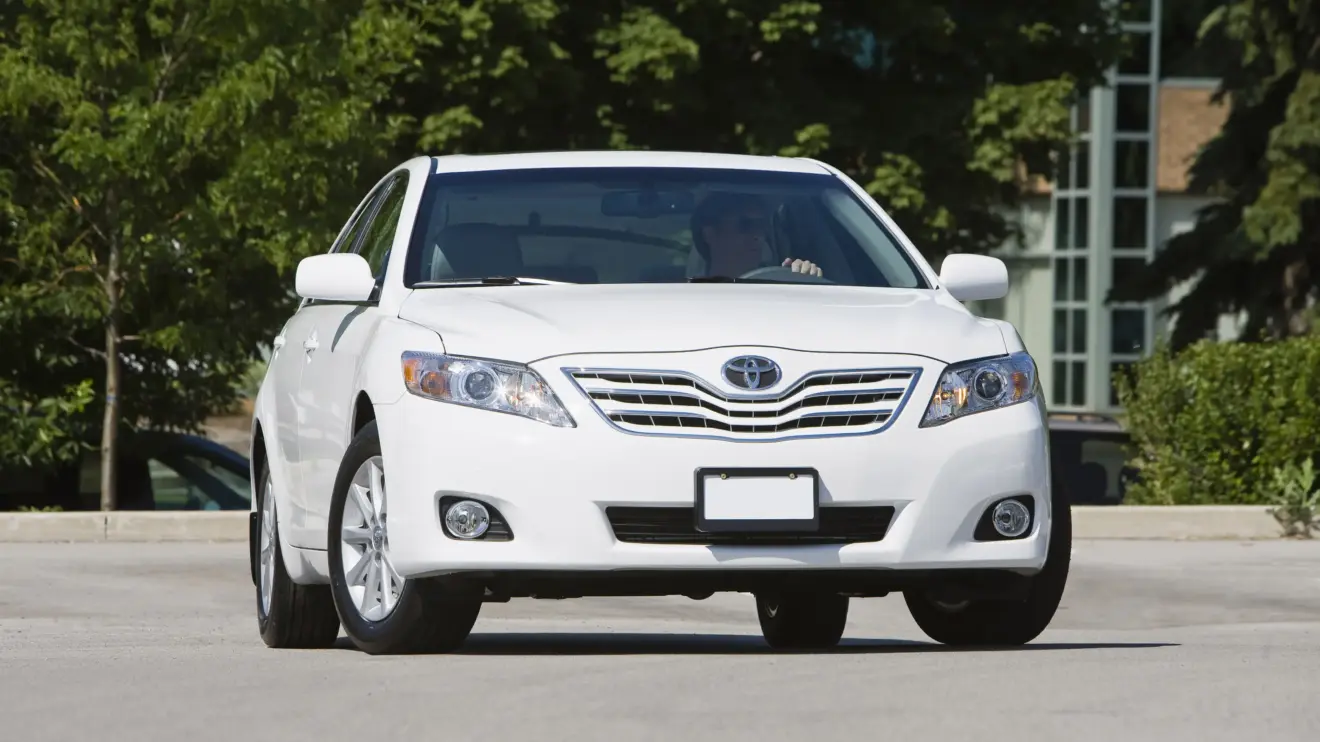 Toyota Camary 2012